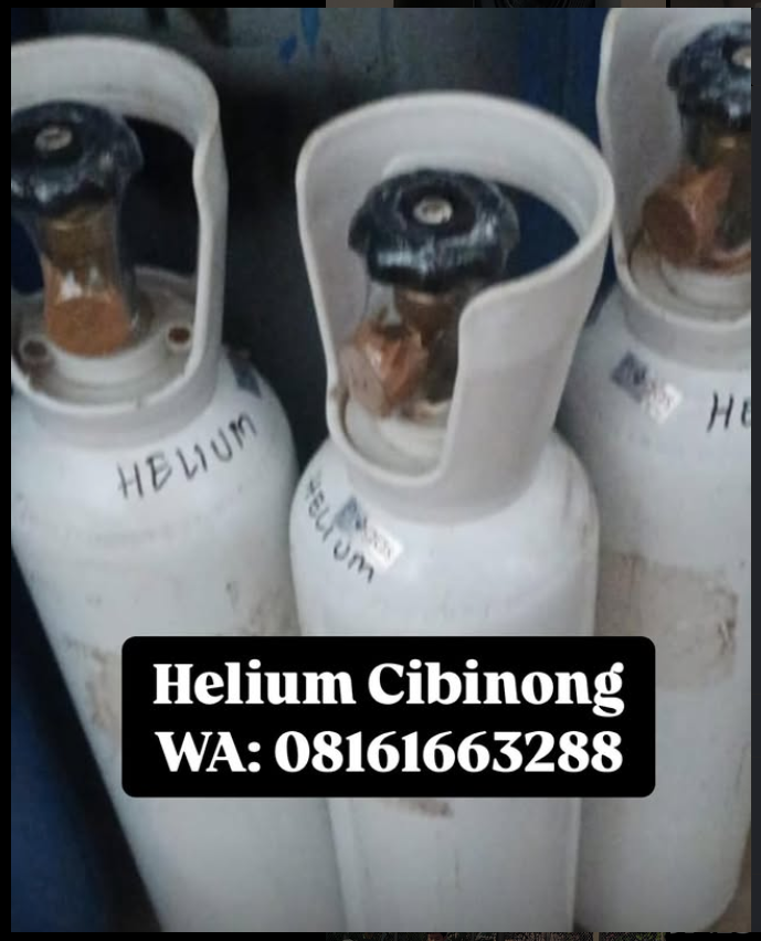 Jual gas Helium | Refill Gas Helium Bogor | Pengisian ulang Helium, Jual tabung HELIUM Cibinong
#refillgasheliumbogor
#depjotisiulangheliumcibinong
#depotisiulanghelium
#refillgashelium